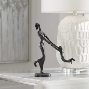 Uttermost At Play Mother & Child Sculpture 19445 ottawa