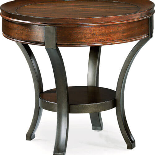 HAMMARY ROUND END TABLE 197917 Mississauga