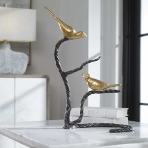Uttermost Birds On A Limb Sculpture 19936 fredericton