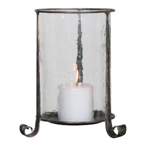 Uttermost Nicia Bronze Candleholder 20044 ottawa