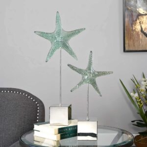 Uttermost Starfish Sculpture S/2 20091 fredericton