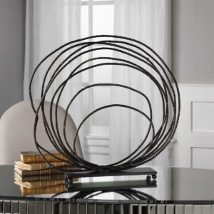 Uttermost Speranza Patinaed Copper Sculpture 20110 montreal