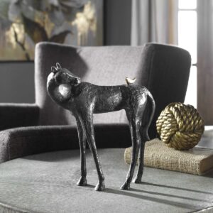 Uttermost Hello Friend Horse Sculpture 20120 quebec city