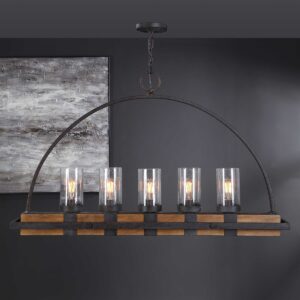 UTTERMOST 21328 ATWOOD 5 LT ISLAND Toronto