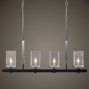 Uttermost Humboldt Linear 4 Light Island Light 21332 calgary