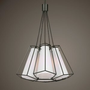 Uttermost Kiruna 6 Light Cluster Pendant 21509 montreal