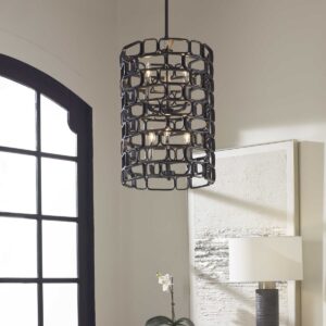 Uttermost Becton 6 Light Modern Pendant 21531 laval