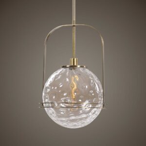 Uttermost Mimas 1 Light Globe Pendant 21540 edmonton