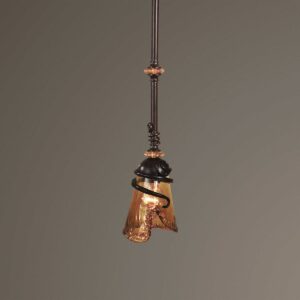 Uttermost Vitalia Oil Rubbed Bronze Mini Pendant 21905 mississauga