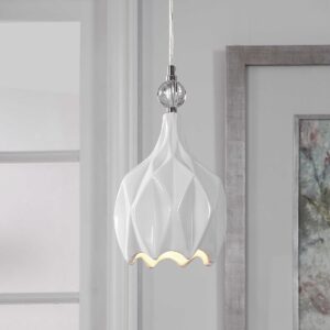 Uttermost Maleny 1 Light Mini Pendant 22165 edmonton