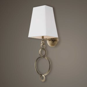 Uttermost Brambleton 1 Light Brass Sconce 22531 toronto