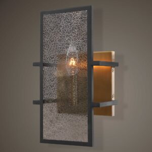 Uttermost Holmes 1 Light Industrial Sconce 22540 calgary