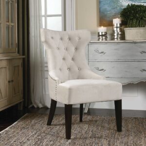 Uttermost Arlette Tufted Wing Chair 23239 vancouver