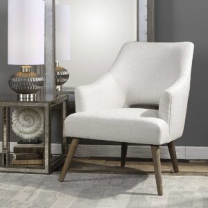 Uttermost Dree Retro Accent Chair 23424 winnipeg