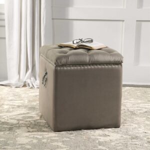 Uttermost Talullah Tufted Storage Ottoman 23455 mississauga