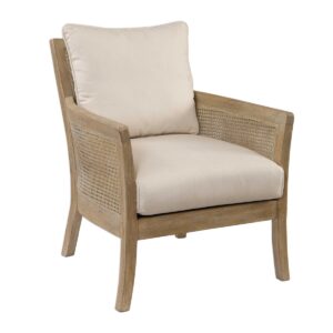 Uttermost Encore Natural Armchair 23461 toronto