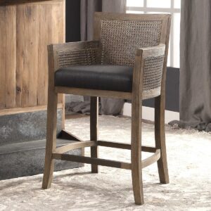 Uttermost Encore Counter Stool 23466 windsor