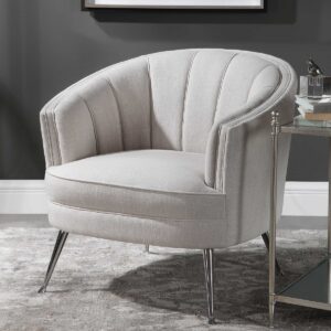 Uttermost Janie Mid-Century Accent Chair 23510 kleinburg