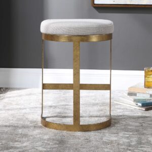 Uttermost Ivanna Modern Counter Stool 23523 vancouver