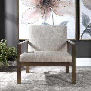 Uttermost Wills Contemporary Accent Chair 23525 winnipeg
