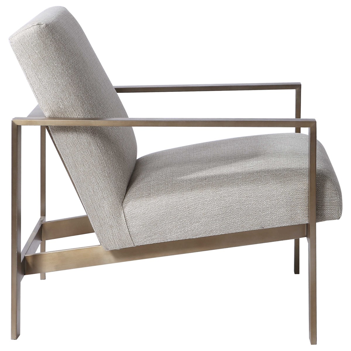 Uttermost Wills Contemporary Accent Chair 23525 winnipeg