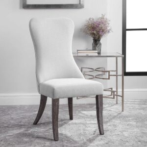 Uttermost Caledonia Armless Chair 23540 toronto