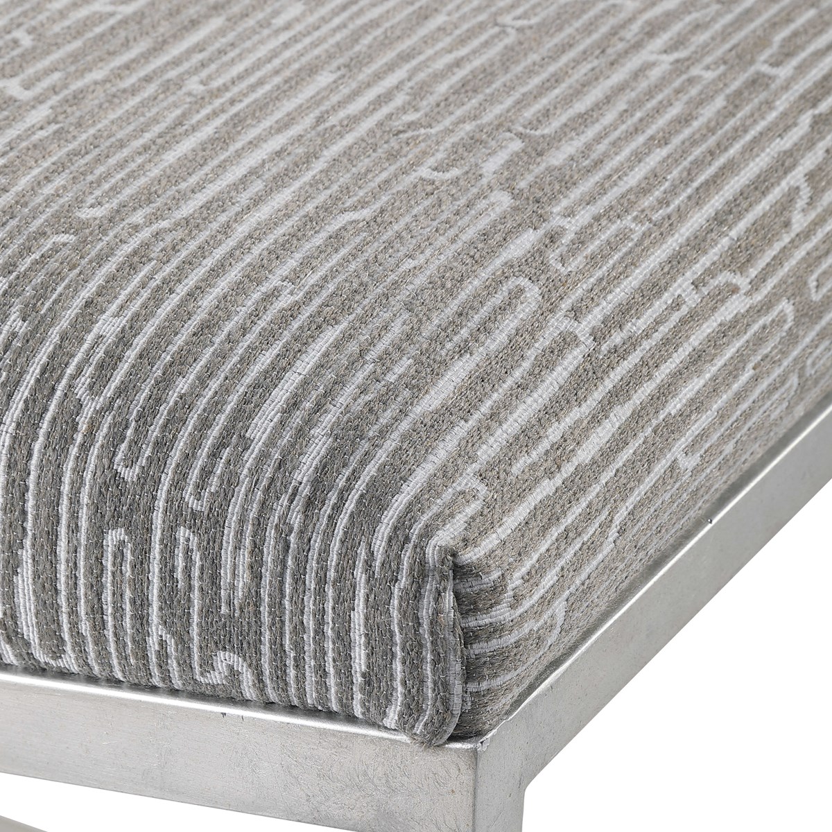 Uttermost Uphill Climb Geometric Bench 23565 calgary