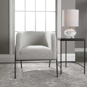 Uttermost Jacobsen Accent Chair 23571 montreal