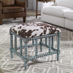 Uttermost Chahna Small Bench 23605 windsor