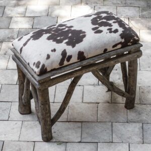 Uttermost Chavi Small Bench 23639 fredericton