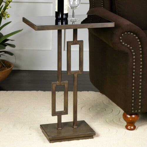 Uttermost Rubati Accent Table 24344 vancouver