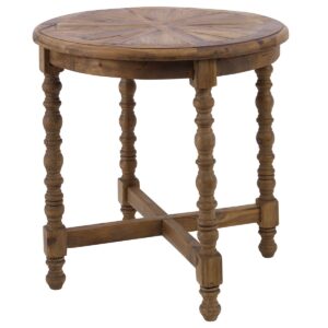 Uttermost Samuelle Wooden End Table 24346 winnipeg