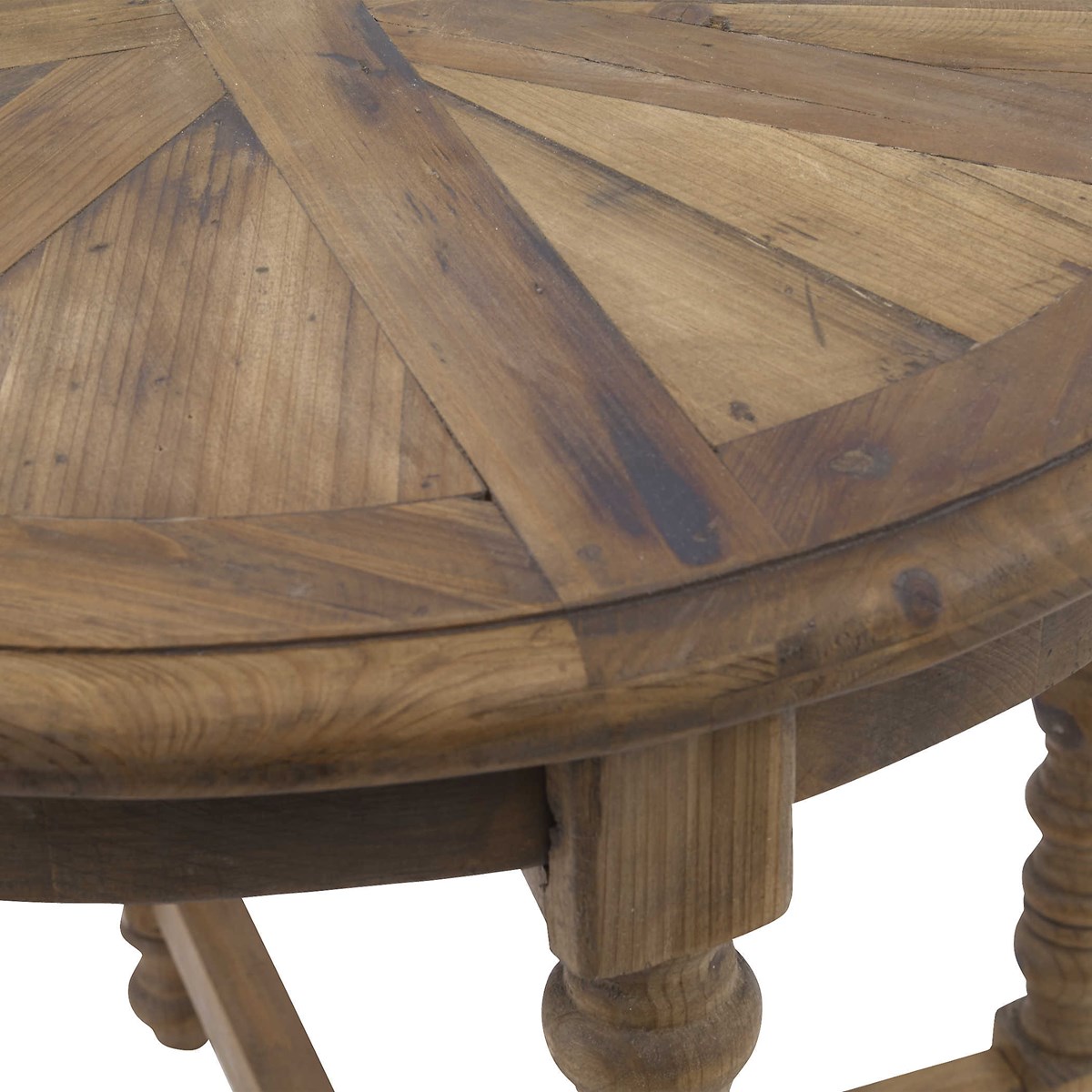 Uttermost Samuelle Wooden End Table 24346 winnipeg