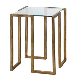 Uttermost Mirrin Accent Table 24368 calgary