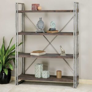 Uttermost Greeley Metal Etagere 24396 halifax