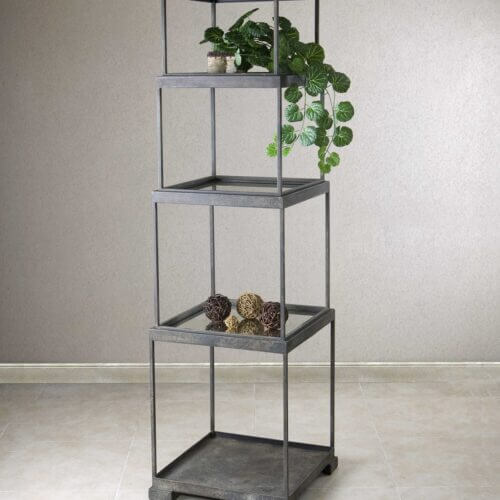Uttermost Friedman Metal Etagere 24513 winnipeg