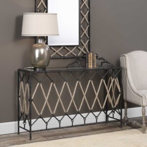 Uttermost Darya Nautical Console Table 24665 ottawa
