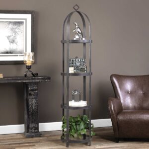 Uttermost Welch Industrial Iron Etagere 24675 toronto