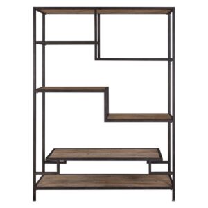Uttermost Sherwin Industrial Etagere 24682 fredericton