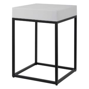 Uttermost Gambia Marble Accent Table 24936 toronto