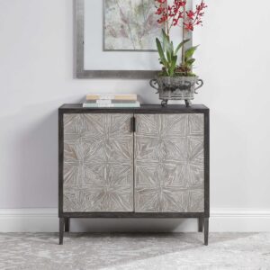 Uttermost Laurentia 2 Door Accent Cabinet 24957 oakville