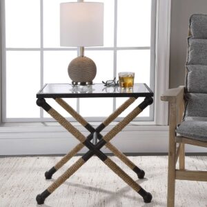 Uttermost Braddock Coastal Accent Table 24983 montreal