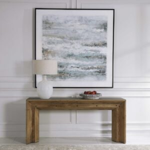 Uttermost Vail Reclaimed Wood Console Table 24987 toronto