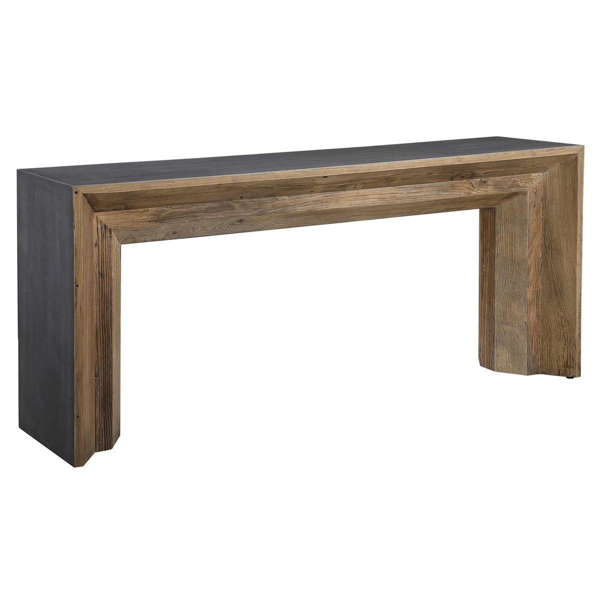 Uttermost Vail Reclaimed Wood Console Table 24987 toronto