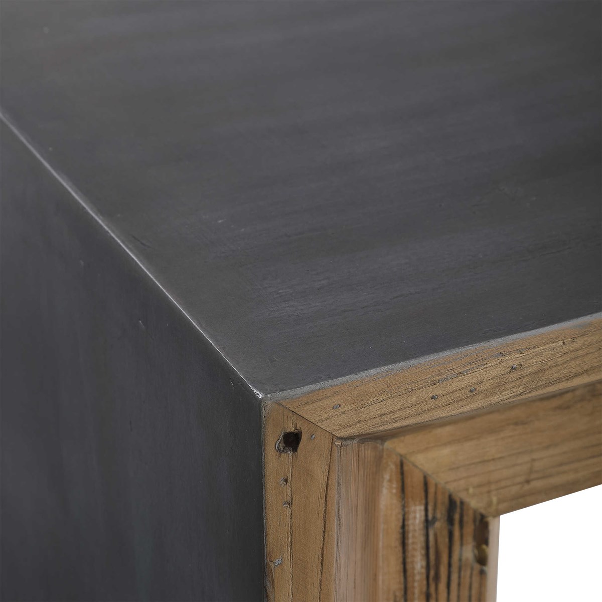 Uttermost Vail Reclaimed Wood Console Table 24987 toronto