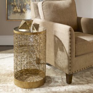 Uttermost Algernon Accent Table 25046 caledon