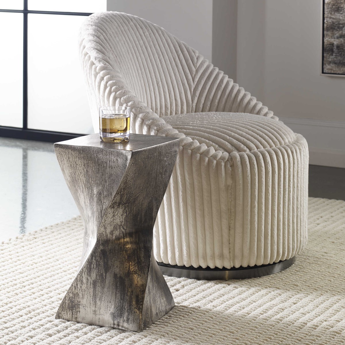 Uttermost Euphrates Accent Table 25063 mississauga