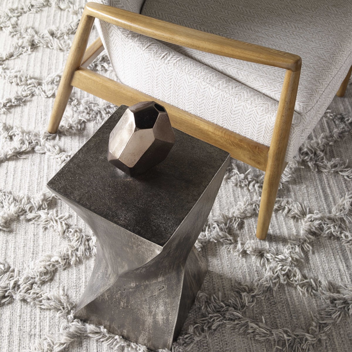 Uttermost Euphrates Accent Table 25063 mississauga