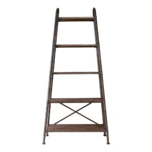 Uttermost Zosar Urban Industrial Etagere 25321 calgary