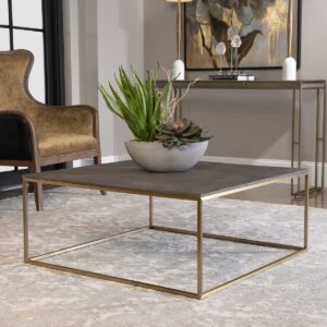 Uttermost Trebon Modern Coffee Table 25370 toronto